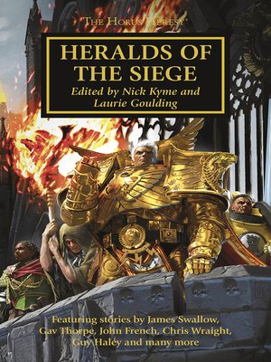 cover image of Heralds of the Siege